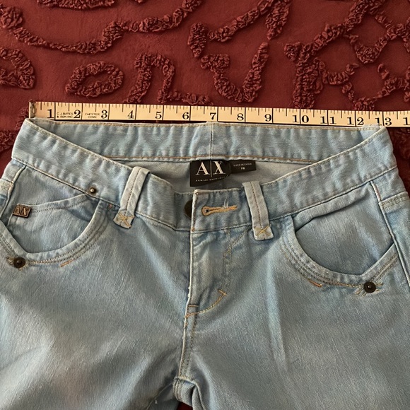 Skinny Jeans - size P0, Armani Exchange - Picture 5 of 6